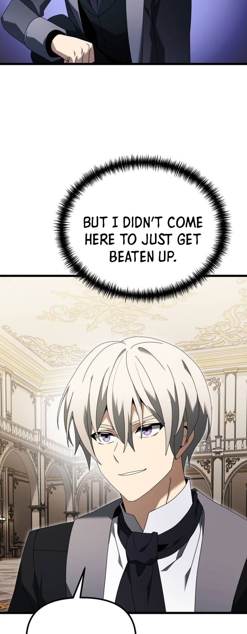 Terminally-Ill Genius Dark Knight, Chapter 68 image 19